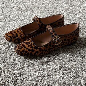 Sam Edelman Michaela Buckled Mary Jane flats